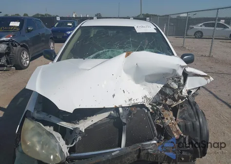 2007 Toyota Corolla Ce z USA, uszkodzony, nr VIN 1NXBR32E67Z810319